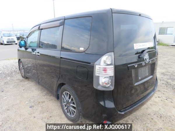 Used 2008 AT toyota voxy ZRR70G Image[4]