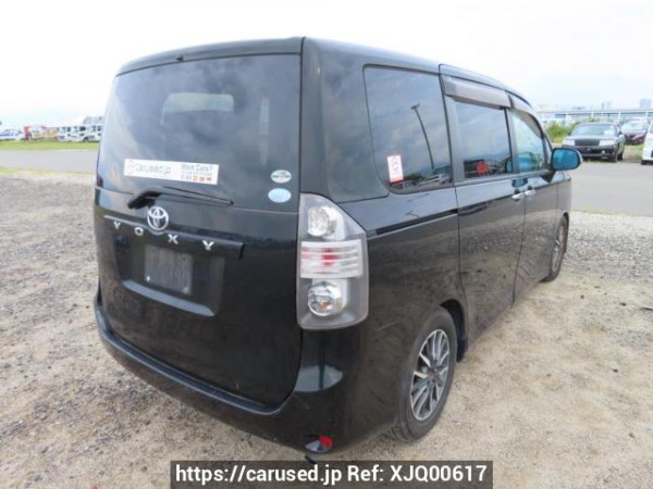Used 2008 AT toyota voxy ZRR70G Image[6]