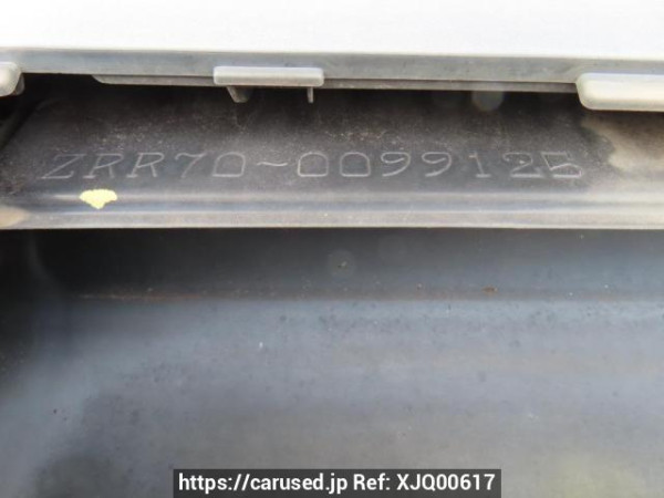 Used 2008 AT toyota voxy ZRR70G Image[12]