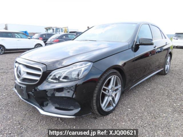 Used 2013 AT mercedes-benz e-class 212036C Image[2]