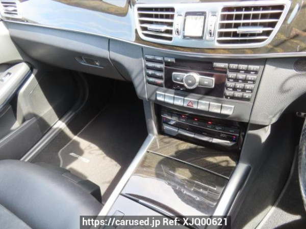Used 2013 AT mercedes-benz e-class 212036C Image[21]