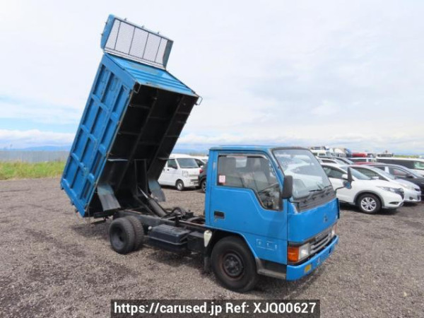 Used 1990 MT mitsubishi canter FE305BD Image[0]
