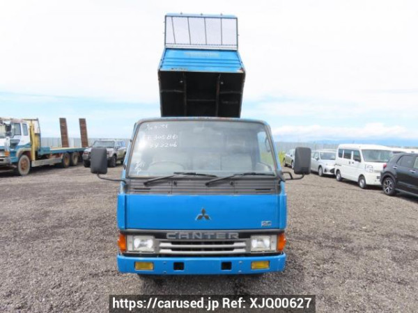 Used 1990 MT mitsubishi canter FE305BD Image[1]