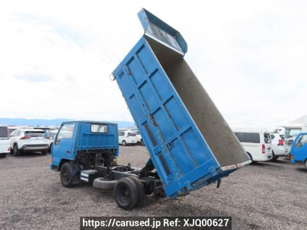 Used 1990 MT mitsubishi canter FE305BD Image[4]