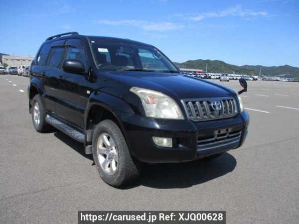 Used 2008 AT toyota land-cruiser-prado TRJ120W Image[0]
