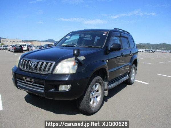 Used 2008 AT toyota land-cruiser-prado TRJ120W Image[2]