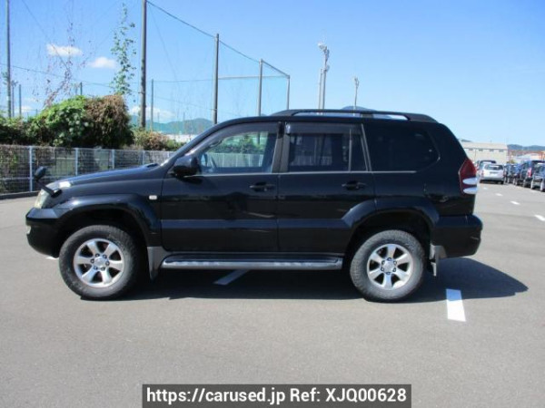 Used 2008 AT toyota land-cruiser-prado TRJ120W Image[3]