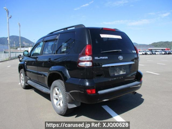 Used 2008 AT toyota land-cruiser-prado TRJ120W Image[4]