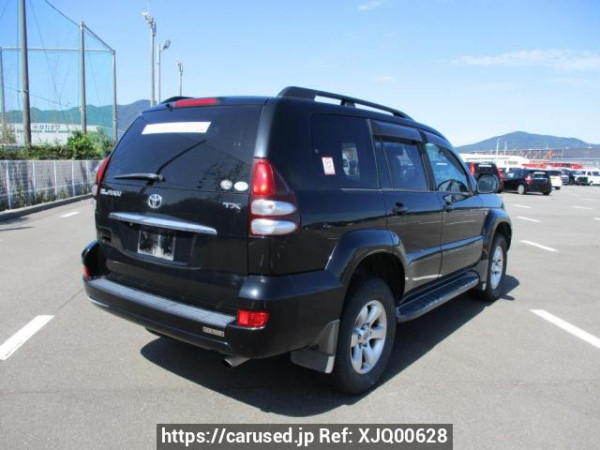 Used 2008 AT toyota land-cruiser-prado TRJ120W Image[6]