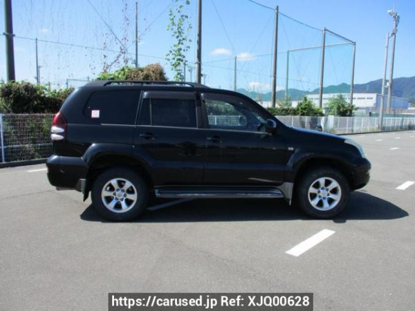 Used 2008 AT toyota land-cruiser-prado TRJ120W Image[7]