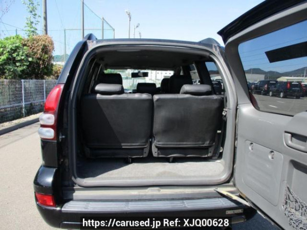 Used 2008 AT toyota land-cruiser-prado TRJ120W Image[8]