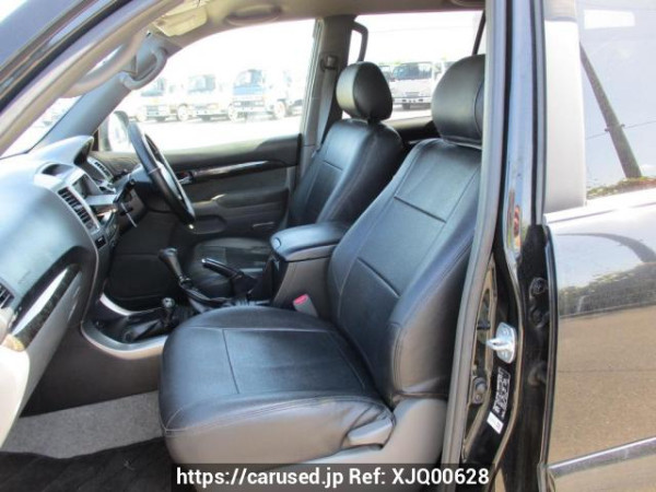 Used 2008 AT toyota land-cruiser-prado TRJ120W Image[15]