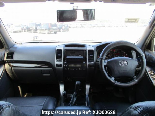 Used 2008 AT toyota land-cruiser-prado TRJ120W Image[21]