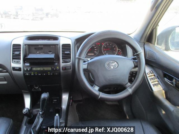 Used 2008 AT toyota land-cruiser-prado TRJ120W Image[23]