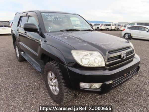 Used 2002 AT toyota hilux-surf RZN215W Image[0]