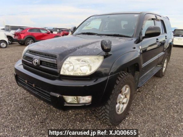 Used 2002 AT toyota hilux-surf RZN215W Image[2]