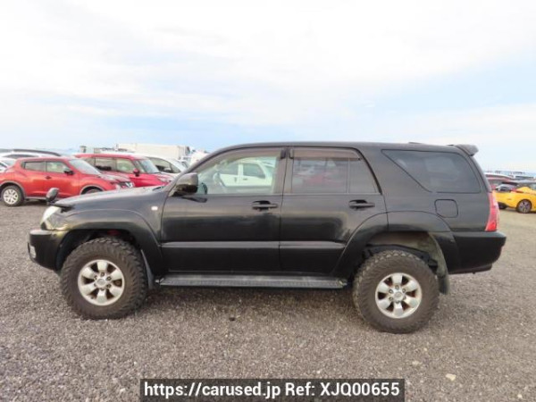 Used 2002 AT toyota hilux-surf RZN215W Image[3]
