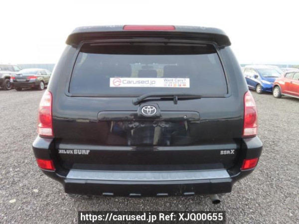 Used 2002 AT toyota hilux-surf RZN215W Image[5]