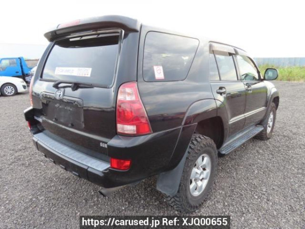 Used 2002 AT toyota hilux-surf RZN215W Image[6]