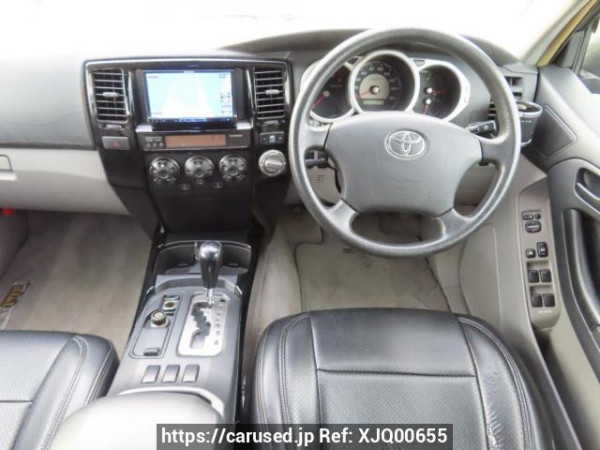 Used 2002 AT toyota hilux-surf RZN215W Image[17]