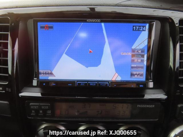 Used 2002 AT toyota hilux-surf RZN215W Image[20]
