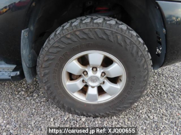 Used 2002 AT toyota hilux-surf RZN215W Image[24]