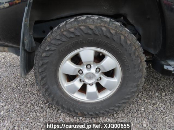 Used 2002 AT toyota hilux-surf RZN215W Image[26]
