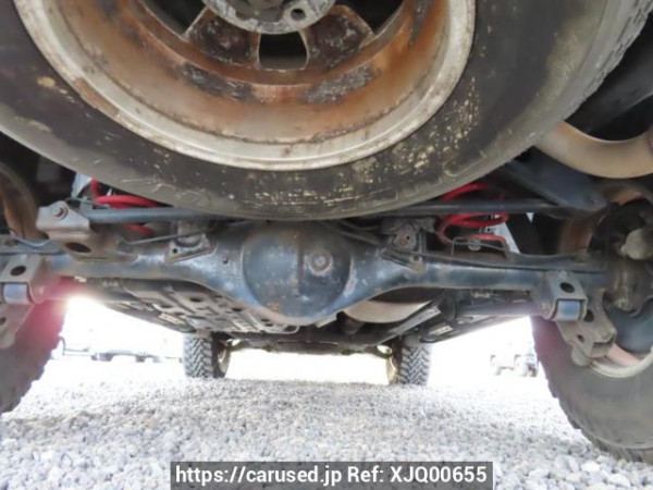 Used 2002 AT toyota hilux-surf RZN215W Image[36]