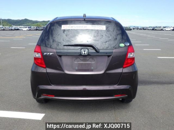 Used 2013 AT honda fit GE6 Image[5]
