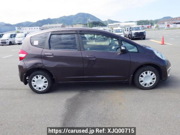 Used 2013 AT honda fit GE6 Image[7]