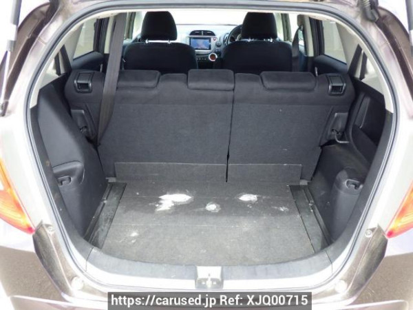 Used 2013 AT honda fit GE6 Image[8]
