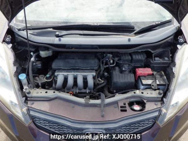 Used 2013 AT honda fit GE6 Image[9]