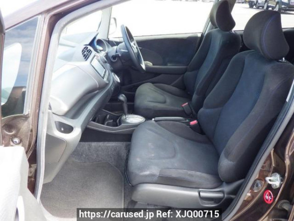 Used 2013 AT honda fit GE6 Image[14]