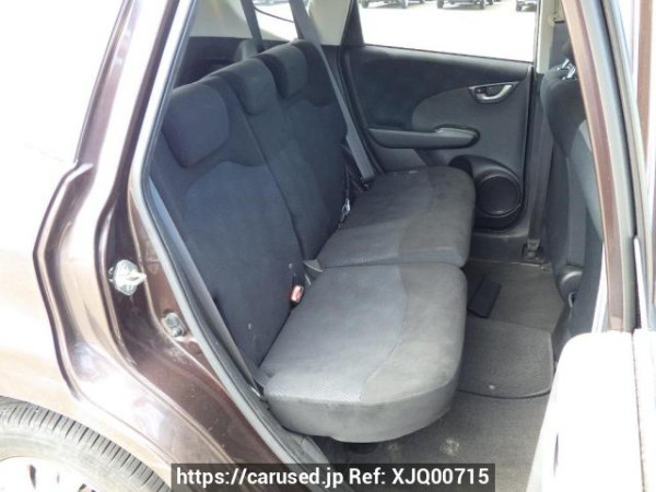 Used 2013 AT honda fit GE6 Image[15]