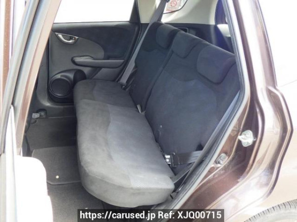 Used 2013 AT honda fit GE6 Image[16]