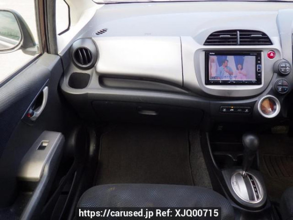 Used 2013 AT honda fit GE6 Image[19]