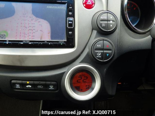 Used 2013 AT honda fit GE6 Image[24]