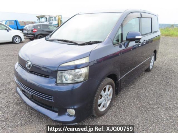 Used 2007 AT toyota voxy ZRR70W Image[2]