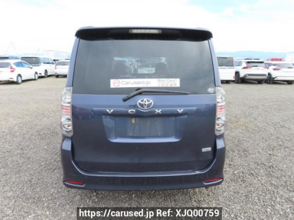 Used 2007 AT toyota voxy ZRR70W Image[5]