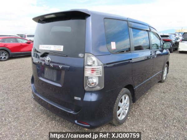 Used 2007 AT toyota voxy ZRR70W Image[6]