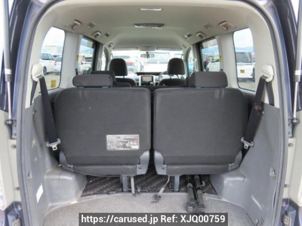 Used 2007 AT toyota voxy ZRR70W Image[9]