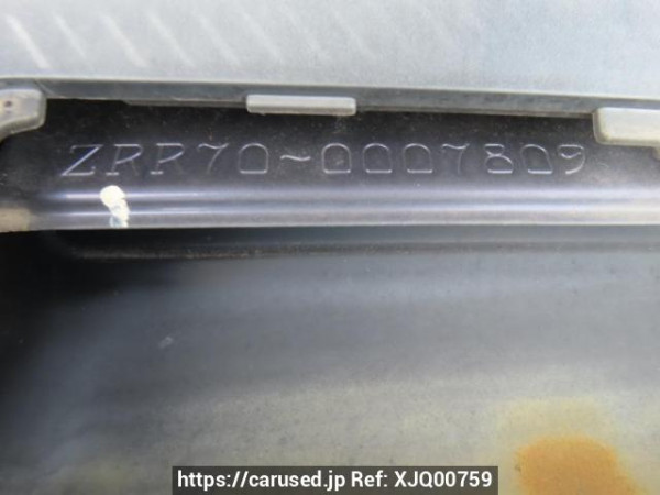 Used 2007 AT toyota voxy ZRR70W Image[12]