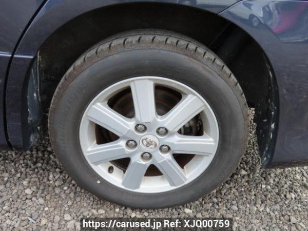 Used 2007 AT toyota voxy ZRR70W Image[35]
