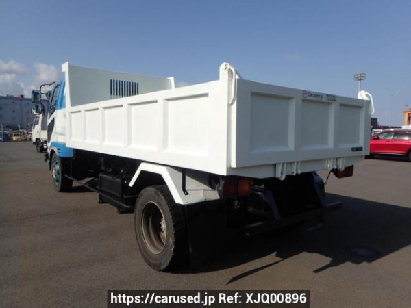 Used 1997 MT mitsubishi-fuso fighter FK629HZ Image[3]