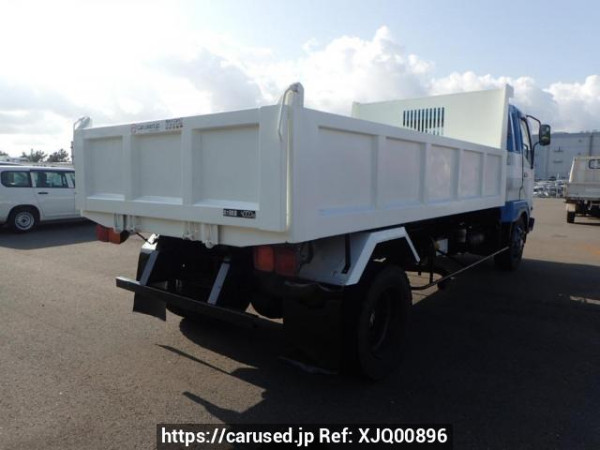 Used 1997 MT mitsubishi-fuso fighter FK629HZ Image[5]
