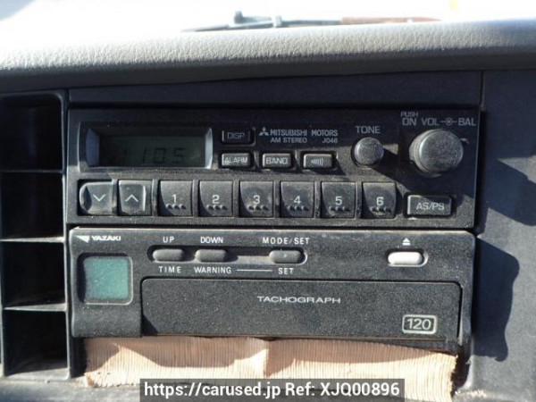 Used 1997 MT mitsubishi-fuso fighter FK629HZ Image[16]