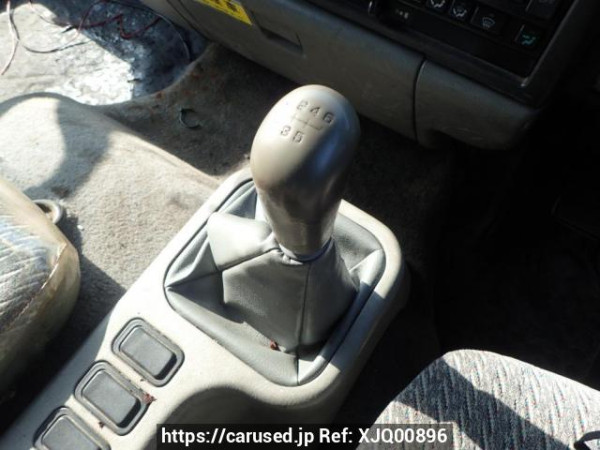 Used 1997 MT mitsubishi-fuso fighter FK629HZ Image[17]