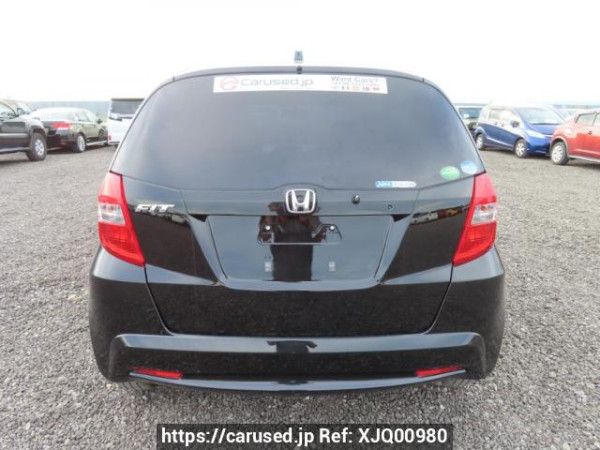 Used 2013 AT honda fit GE6 Image[5]