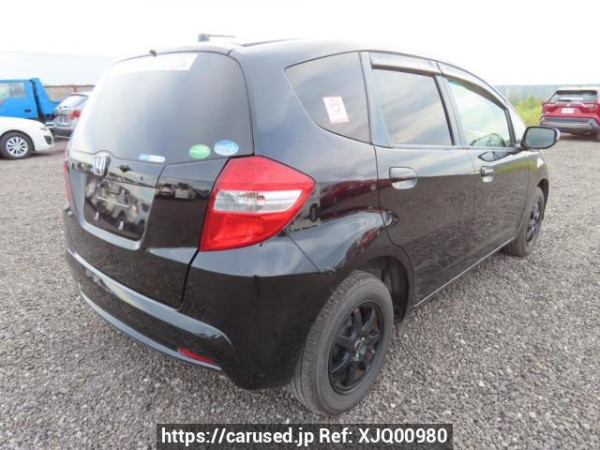 Used 2013 AT honda fit GE6 Image[6]