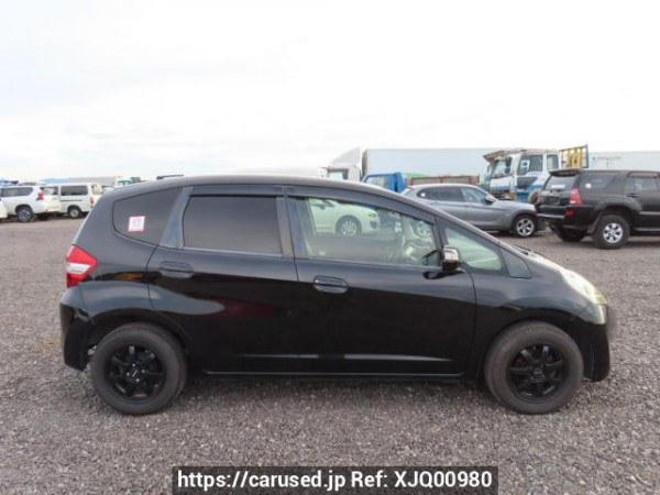 Used 2013 AT honda fit GE6 Image[7]